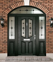 Brown Composite Doors in Dublin